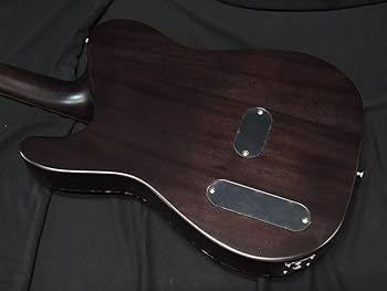 SCHECTER OL-FL ダークブラウン　プリアンプ付き SCHECTER OL-FL ダークブラウン プリアンプ付き - メルカリ